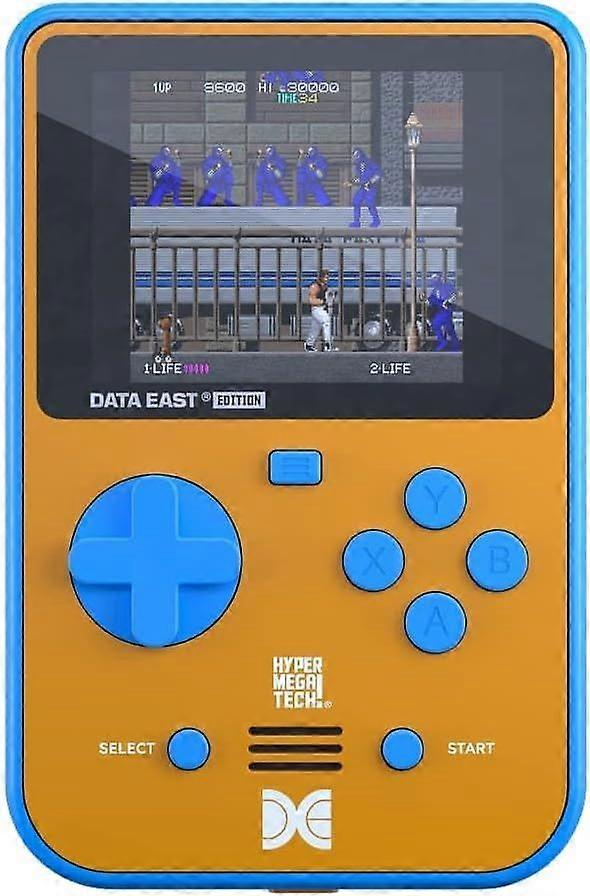 HMT Super Pocket Data East Edition