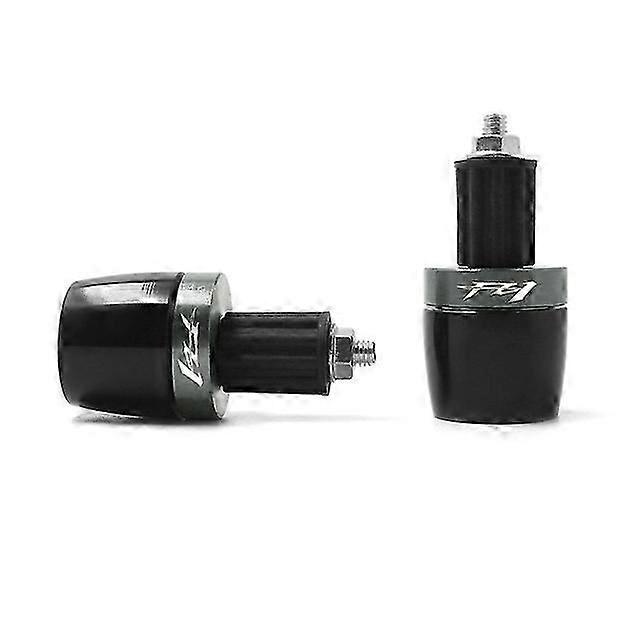 For YAMAHA FZ1 FZ 1 FAZER 7/8"22mm Motorcycle Universal CNC Handlebar Grips Slider Cap Plug Counterweight Handlebar Bar Grip End