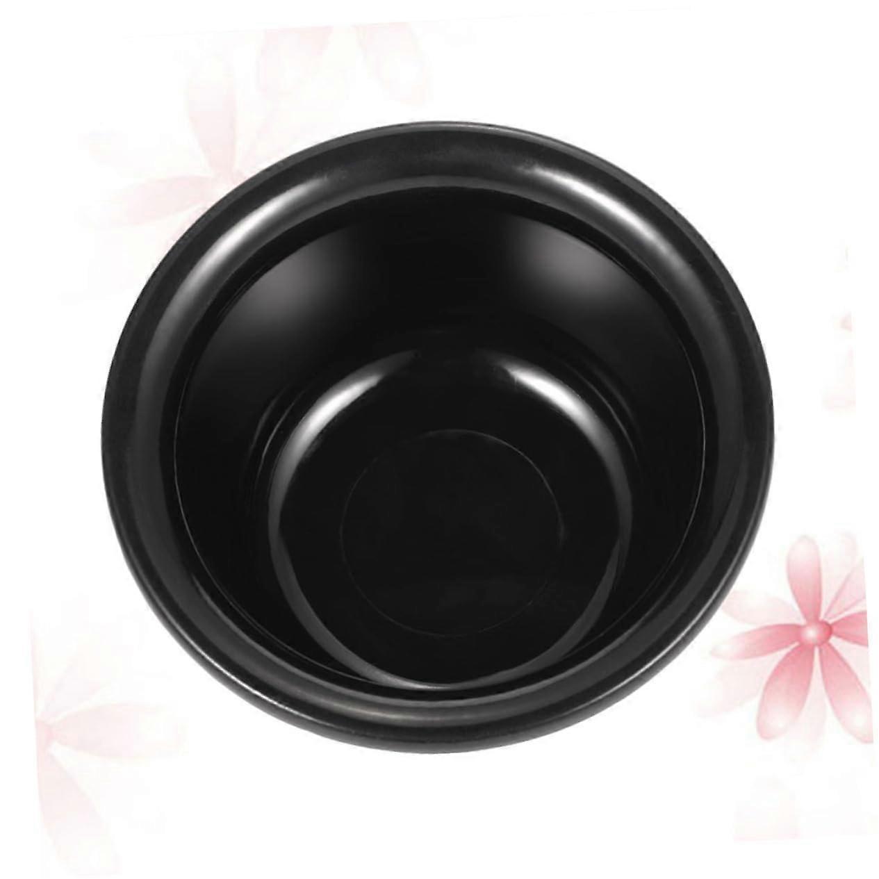 Shaving bowl made of plastic for shaving soap
Unbreakable lather bowl for traditional wet shaving
Durable and suitable for shaving soaps