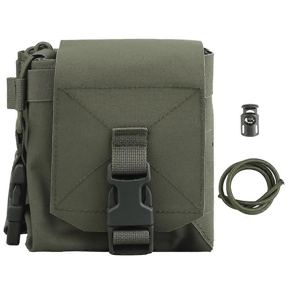 Molle GP ポーチ、拡張管理収納ポーチ、EDC タクティカル装備用ツールポーチ ベルト/ブラウン/RG