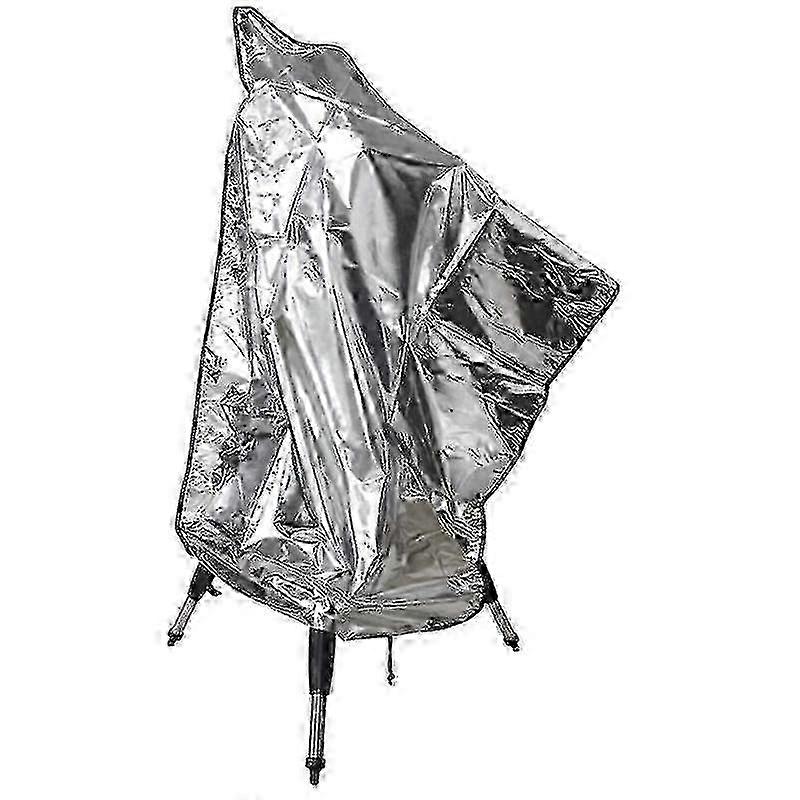 Waterproof Telescope Cover with Adjustable Drawstring for Large Outdoor Astronomical Telescopes - Durable Protector Cloak Edition 0813