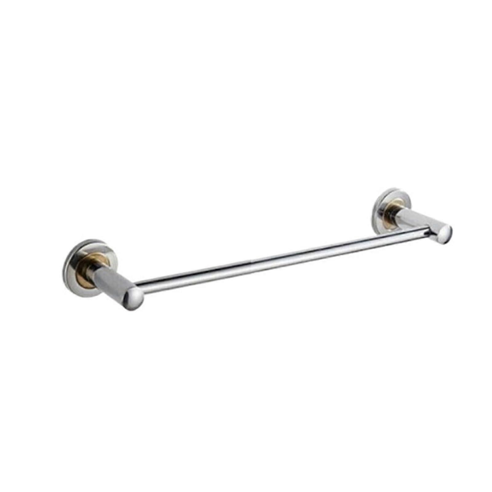 40cm Single Towel Rail