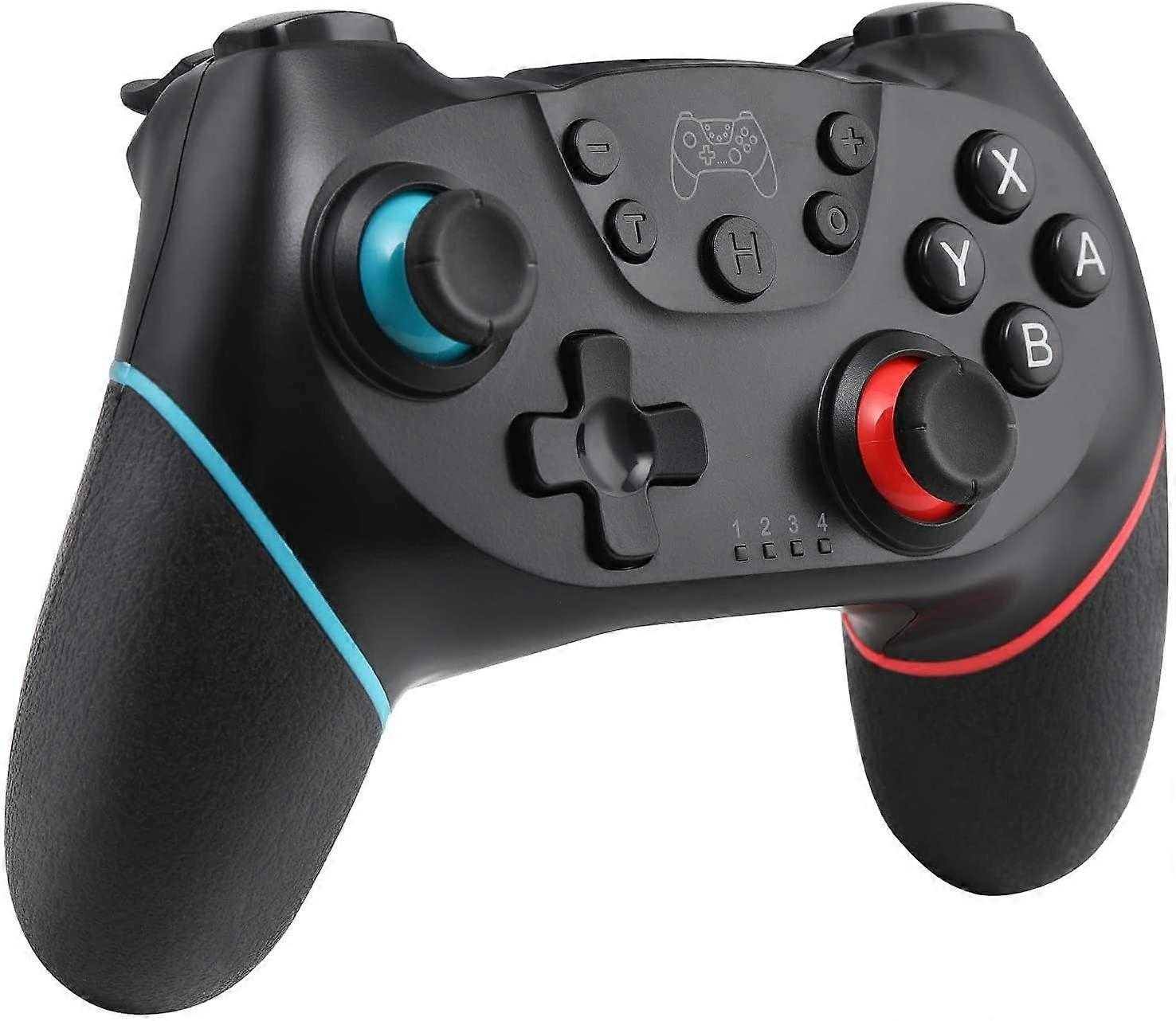 Switch Pro Controller with Hall Effect, Wireless, Wake Up, Gyro, Turbo