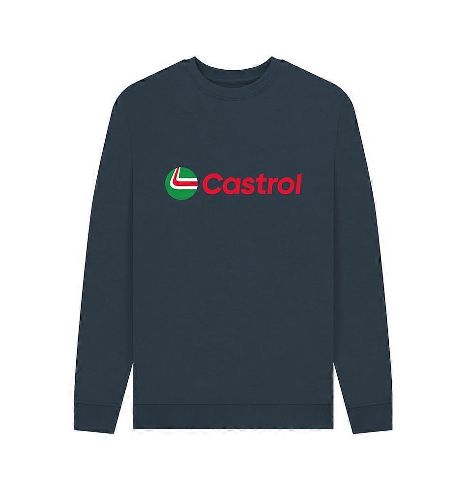 Sudadera Unisex Castrol Lock Up