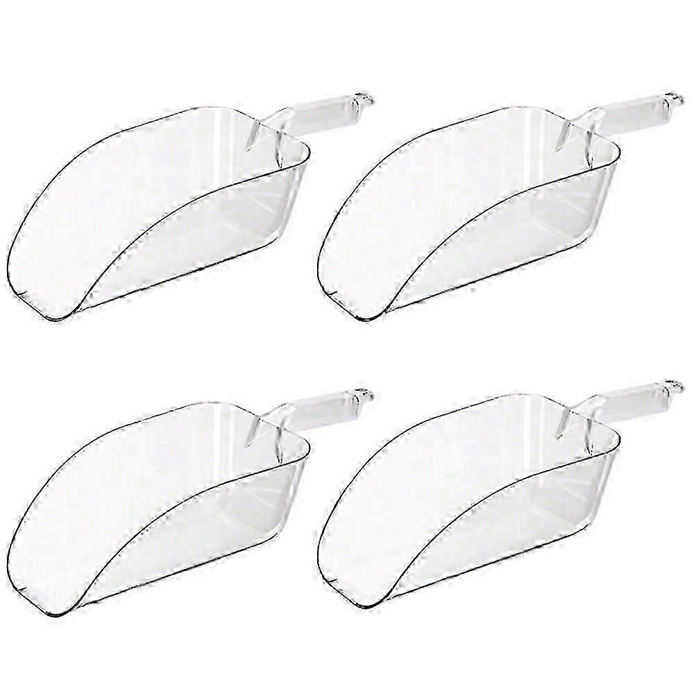 4 Scoop Daddy 24 oz Ice Cream Container