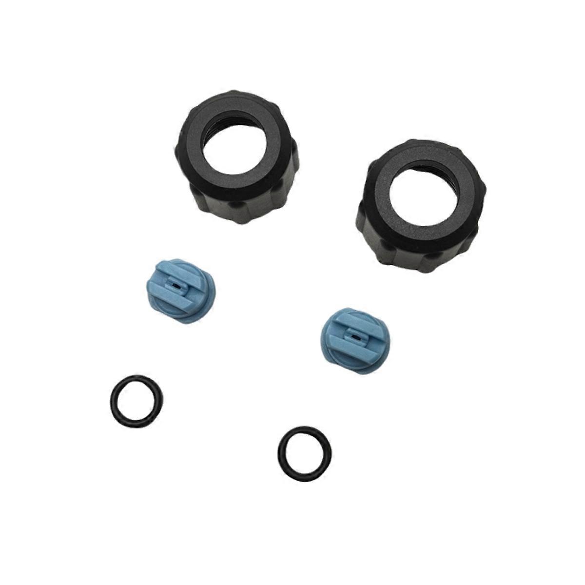 For Puzzi 8 /1 10/1 Handle Cleaning Machine Vacuum Cleaner Nozzles Replacement Parts 4.130-00