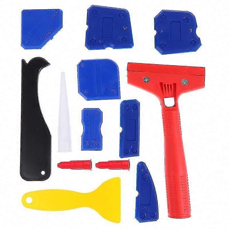 13pcs Glue Spatula Set for Crafts and DIY Projects