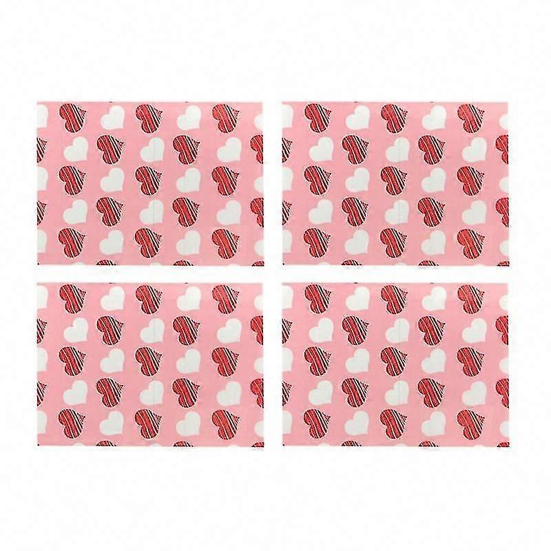 500pcs Sugar Wrappers for Candy Packaging Bulk Disposable Sugar Packets