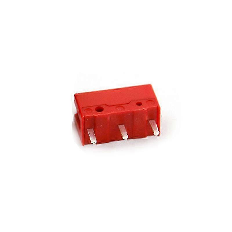 3Pin Ersatz Button Switch Maus Mikroschalter für Gaming Mäuse Logitech G700 G502