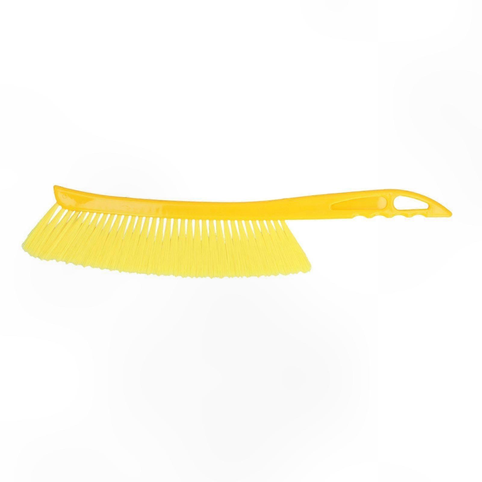 Plastic Handle Beehive Cleaning Brush for Beekeepers Single Row Tool