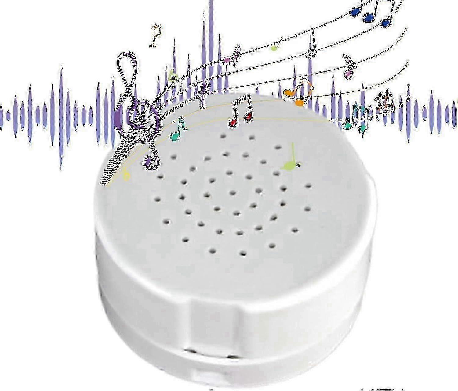 30-Second Voice Recorder Sound Module for Teddy Bears & Stuffed Animals