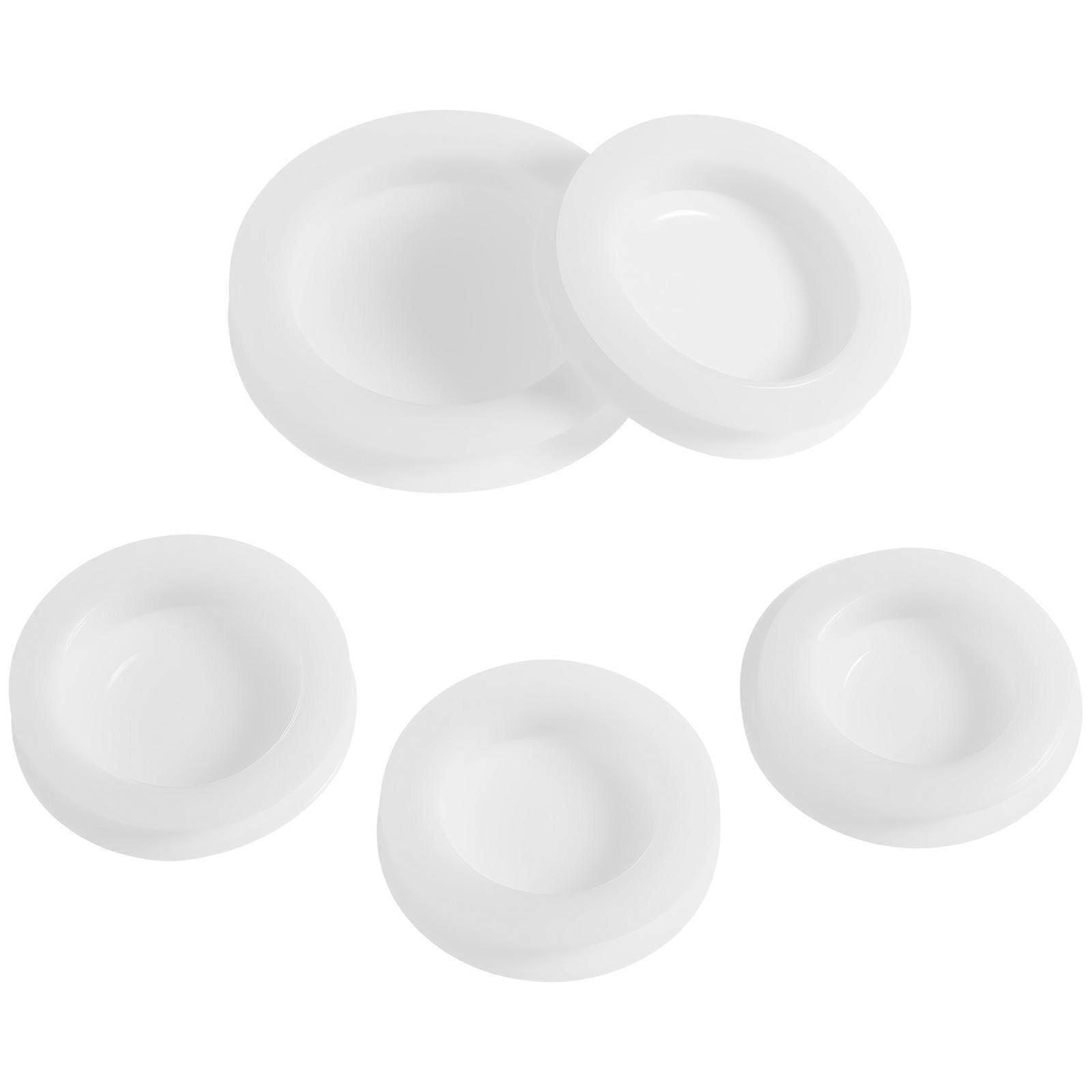 Piggy Bank Stoppers For Saving Box 10 Pcs Replacement PVC Round Covers Designed For Home Savings Use 26mm