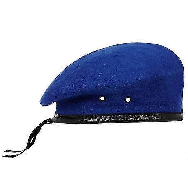 Fashion Wool Beret Military Cap Outdoor Sports Keep Warm