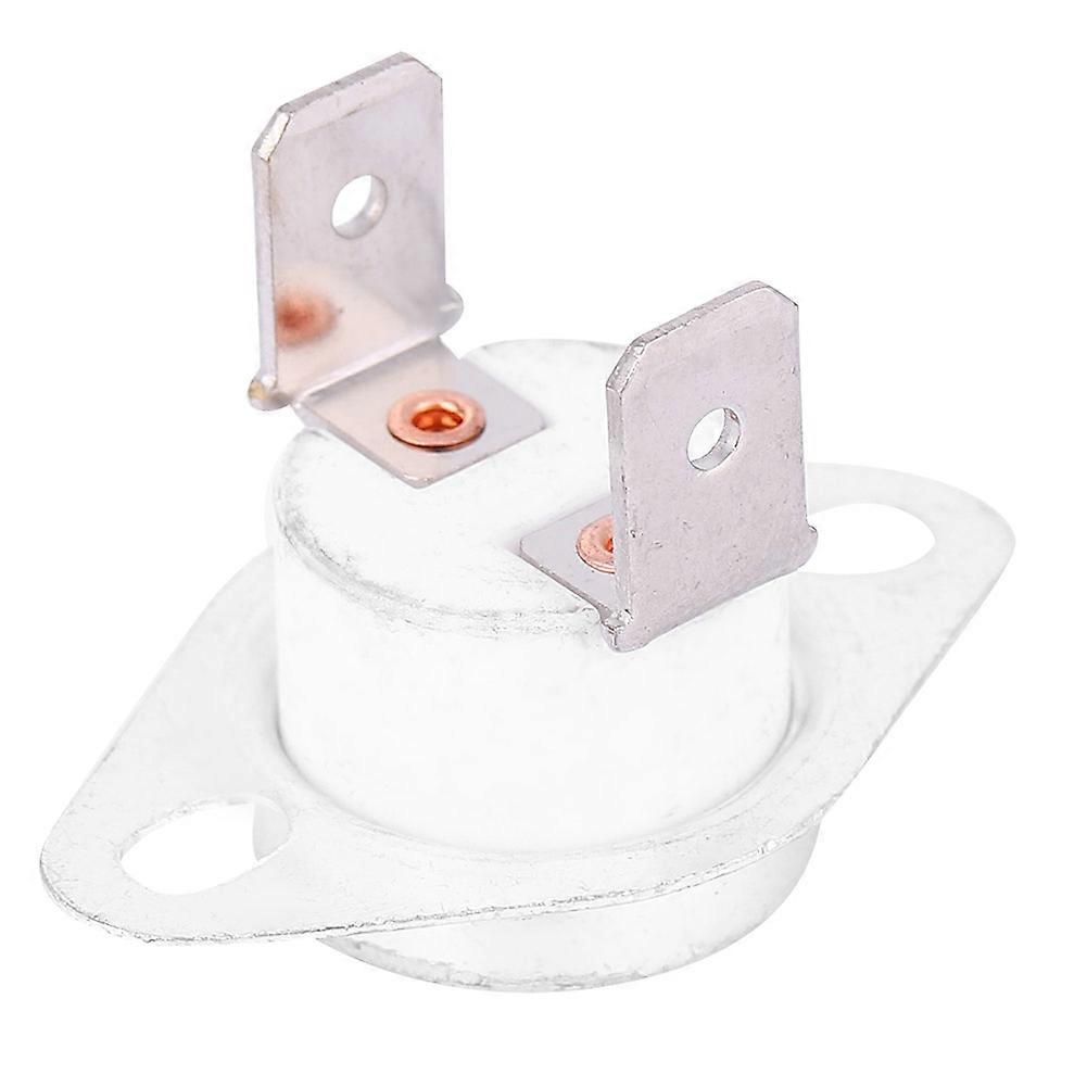 KSD302 Thermal Switch 250V 16A Normally Closed 180°C Temperature Control