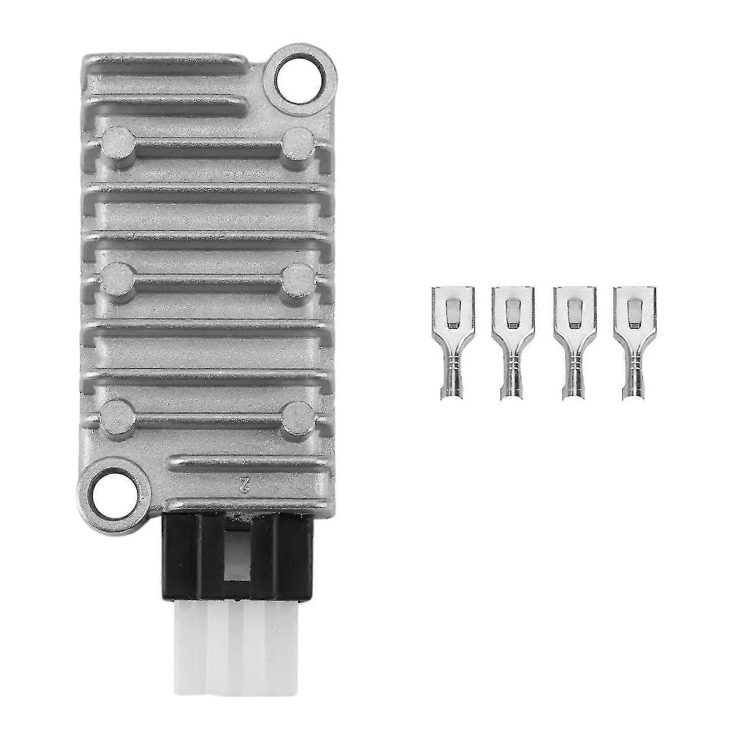 Motorcycle Voltage Regulator Rectifier Compatible with Yamaha Ttr25...