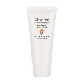 Amino Acid Foaming Cleanser: 100ml Pore Purifying Face Wash für Bri...