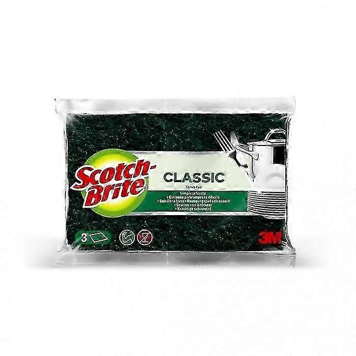 وسادات تجوب سكوتش برايت (عبوة من 3 قطع)