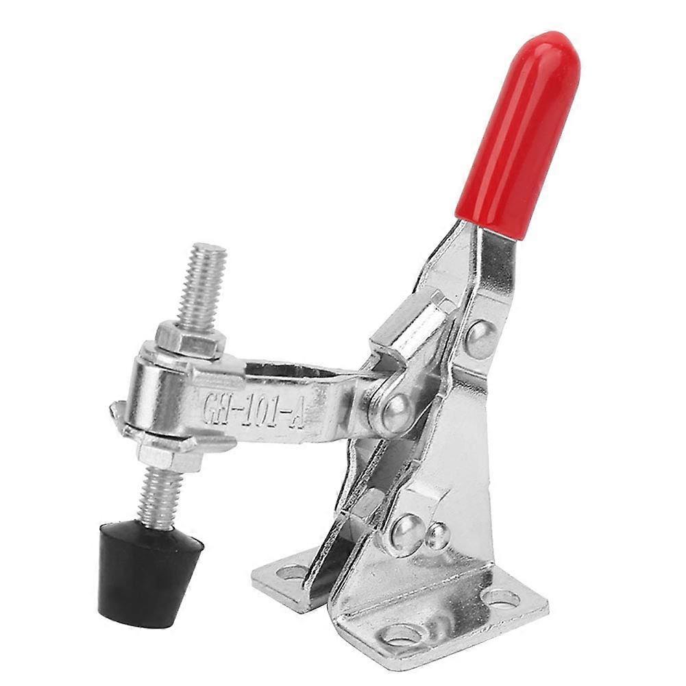 GH 101 A Vertical Toggle Clamp Stainless Steel Quick Release Hand Tool For Circuit Boards