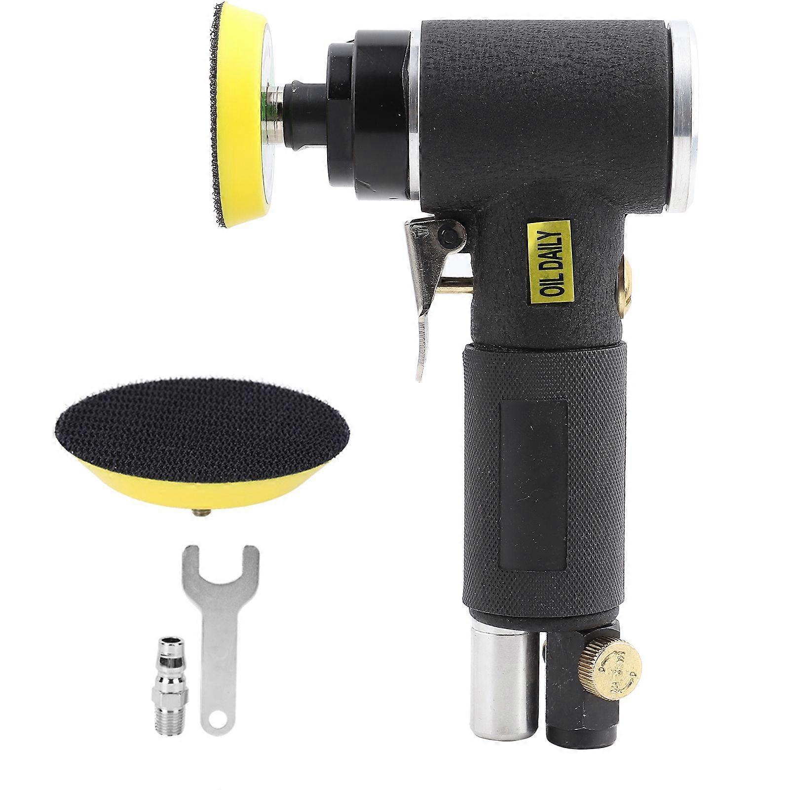 Pneumatic Grinding Machine Hardware Pneumatic Polisher Air Sander Waxing Grinding Tools
