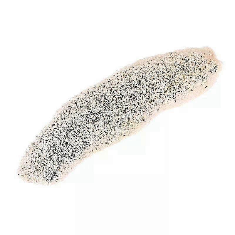 Natural unprocessed luffa Loofah Antibacterial Loofah bath body scrub