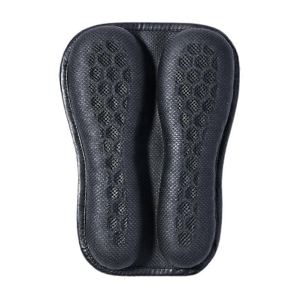 Motorcycle Seat Cushion for Comfort, Breathability & Shock Absorption