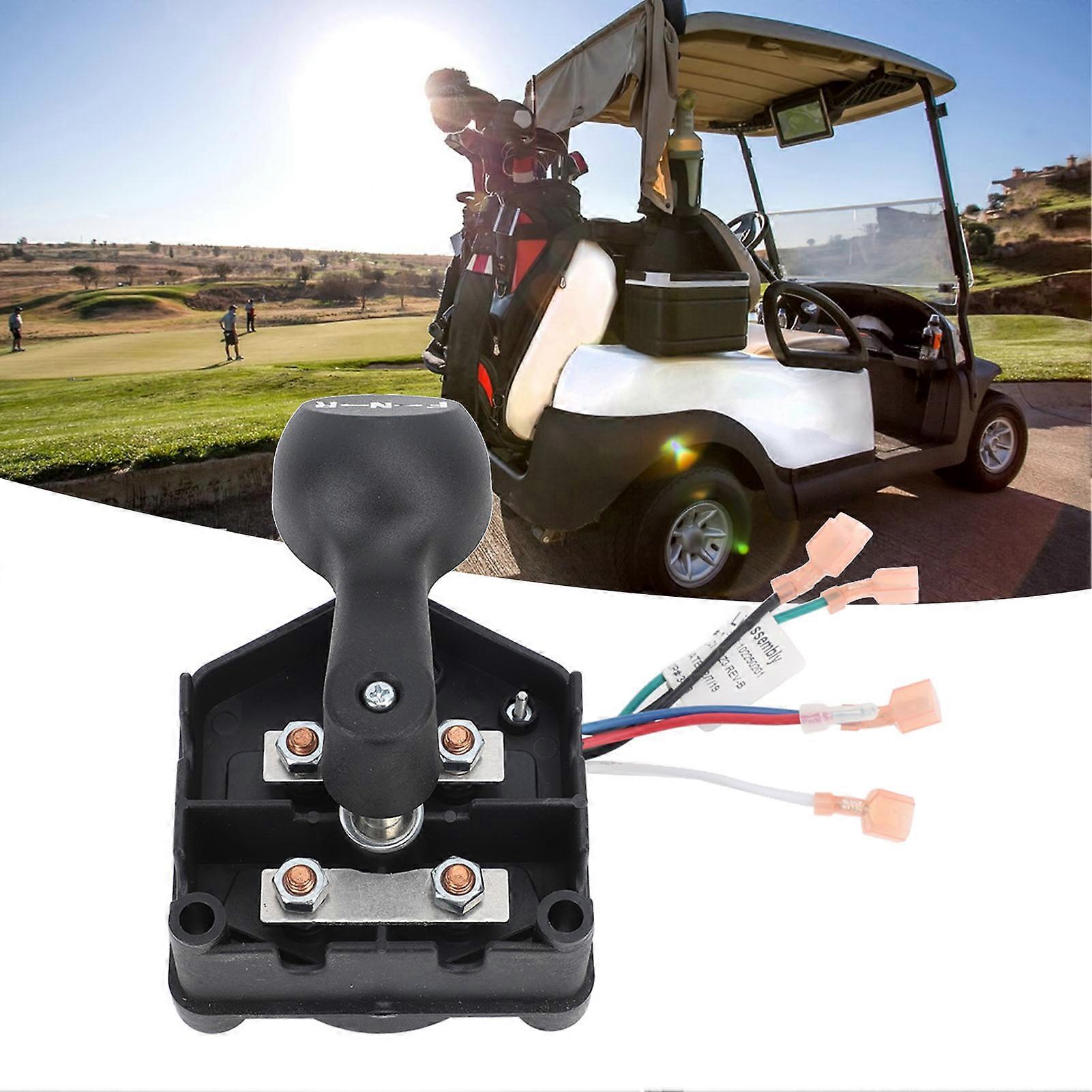 Golf Cart Forward Reverse Switch Kit Heavy Duty Copper Steel