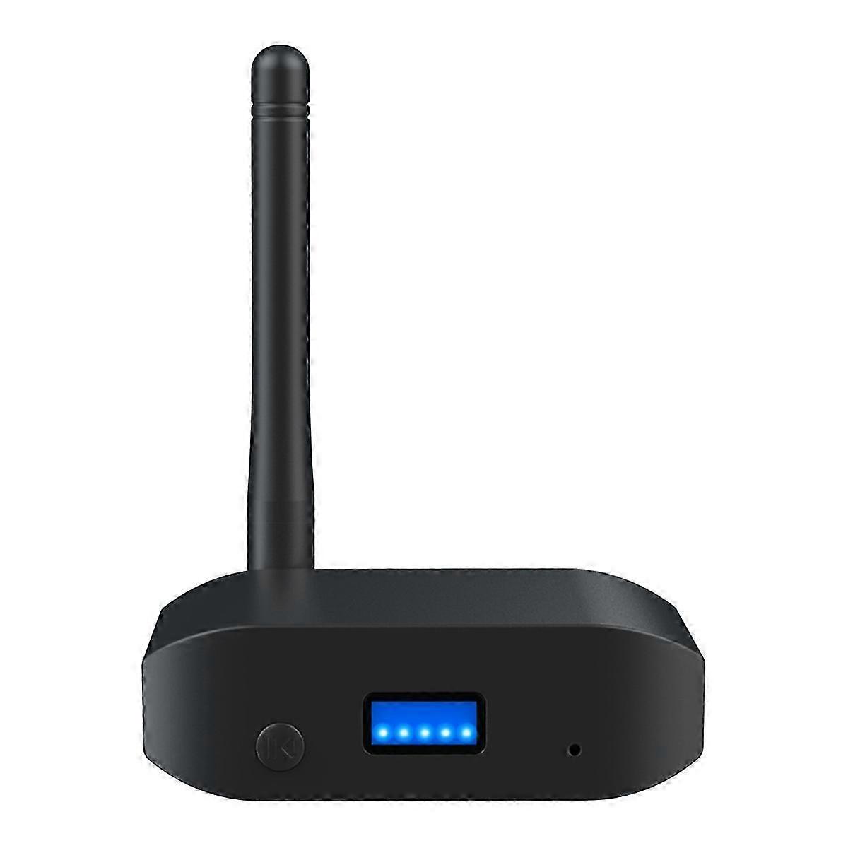 Bluetooth 5.3 Audio Receiver Transmitter for TV Car Speaker