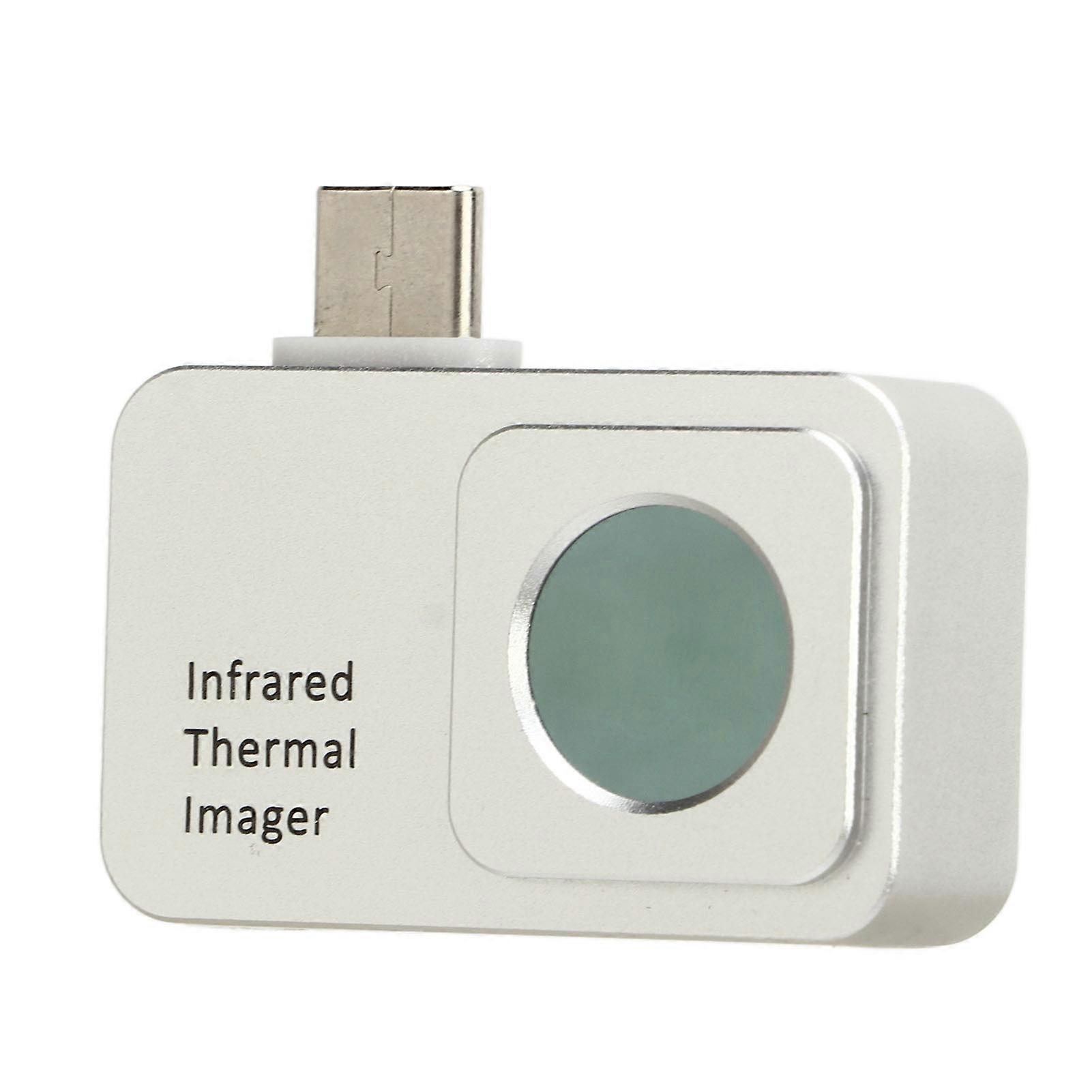 25Hz 256x192 Thermal Imaging Camera USB Type C IP54 Waterproof
