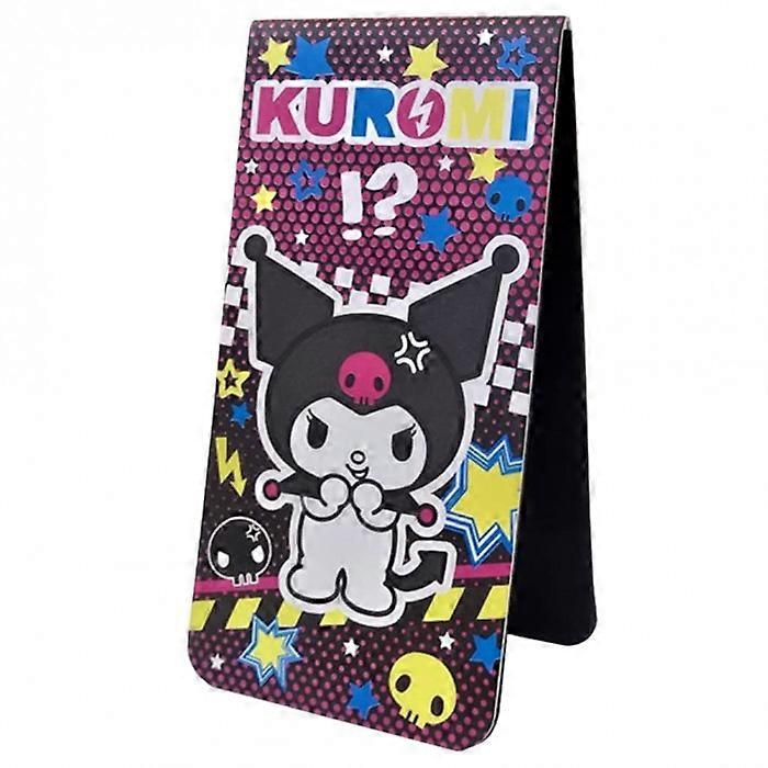 Kuromi Magnetic Bookmark