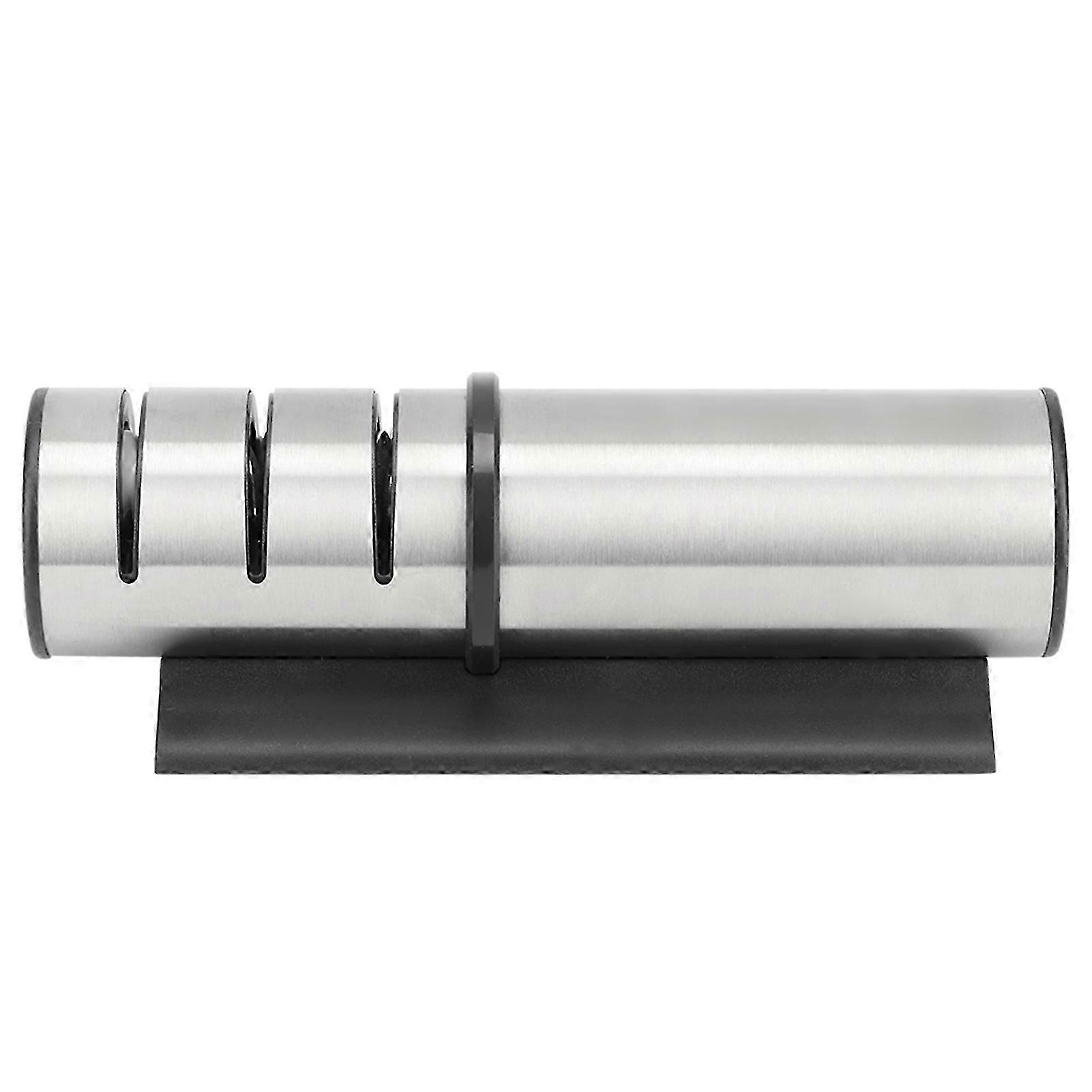 Multifunction 3-Stage Knife Sharpener Quick Sharpener Knife Grinder Home Kitchen Accessories