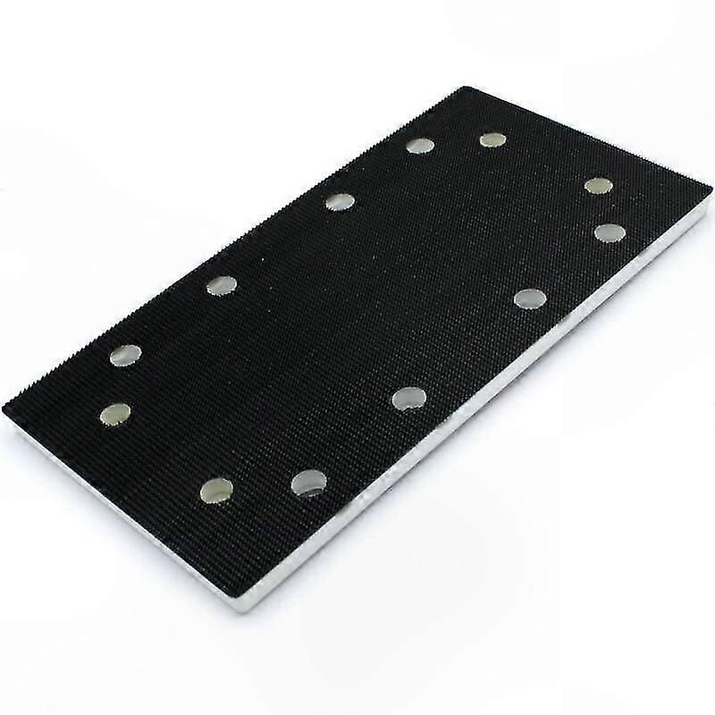 93x175mm Sanding Pad for Orbital Sanders, Compatible with Multiple Models