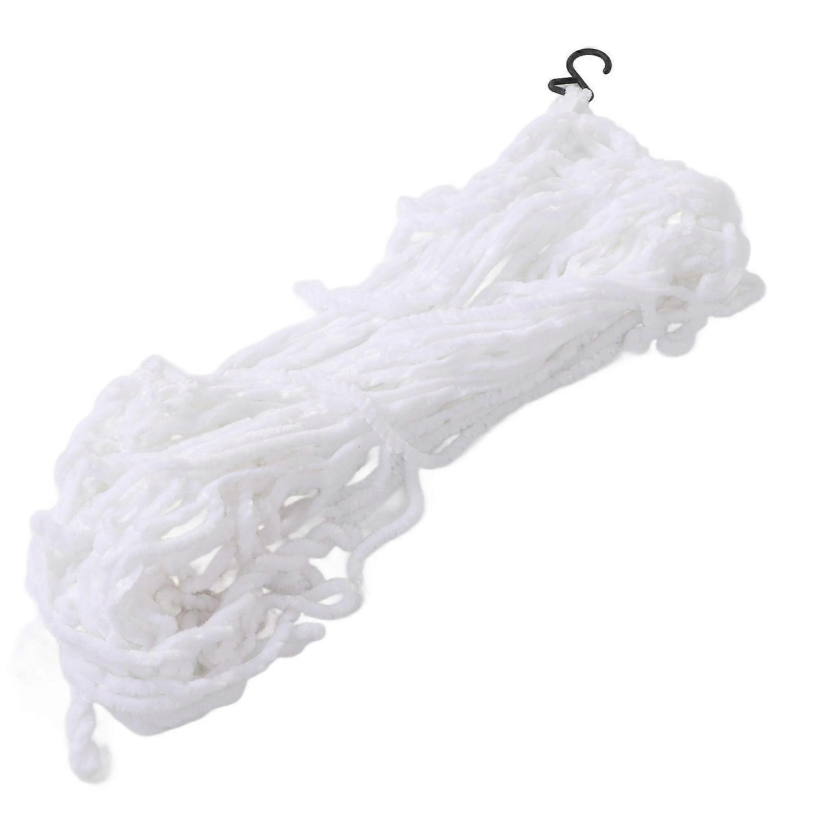 Triangle Spider Web Extra Large White Halloween Party Decor Prop