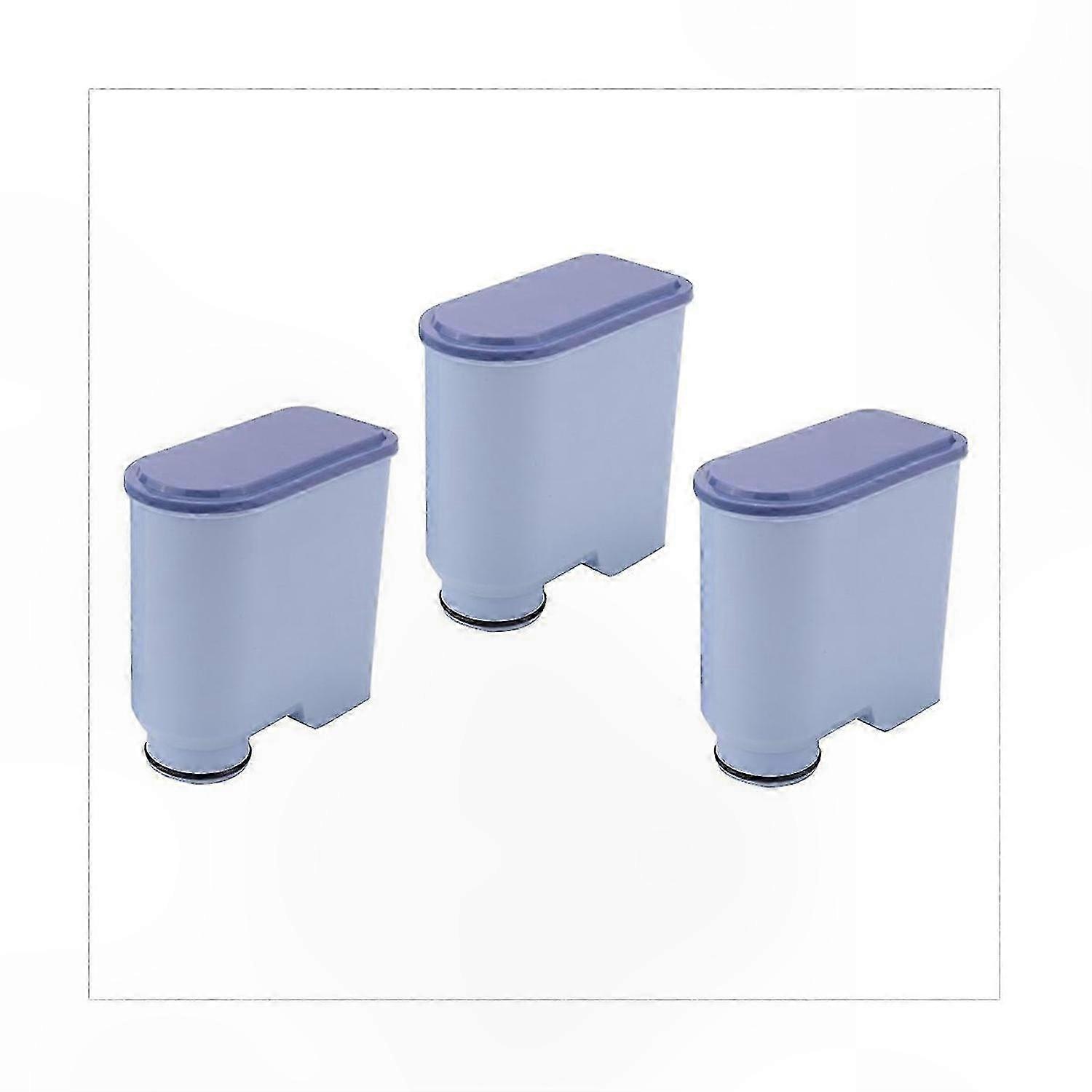 3-Pack Coffee Machine Water Filters for AquaClean Descaling System CA6903/10
