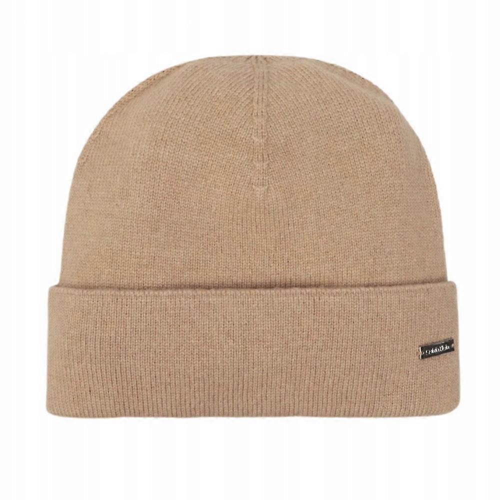 Gorro de cachemira Calvin Klein