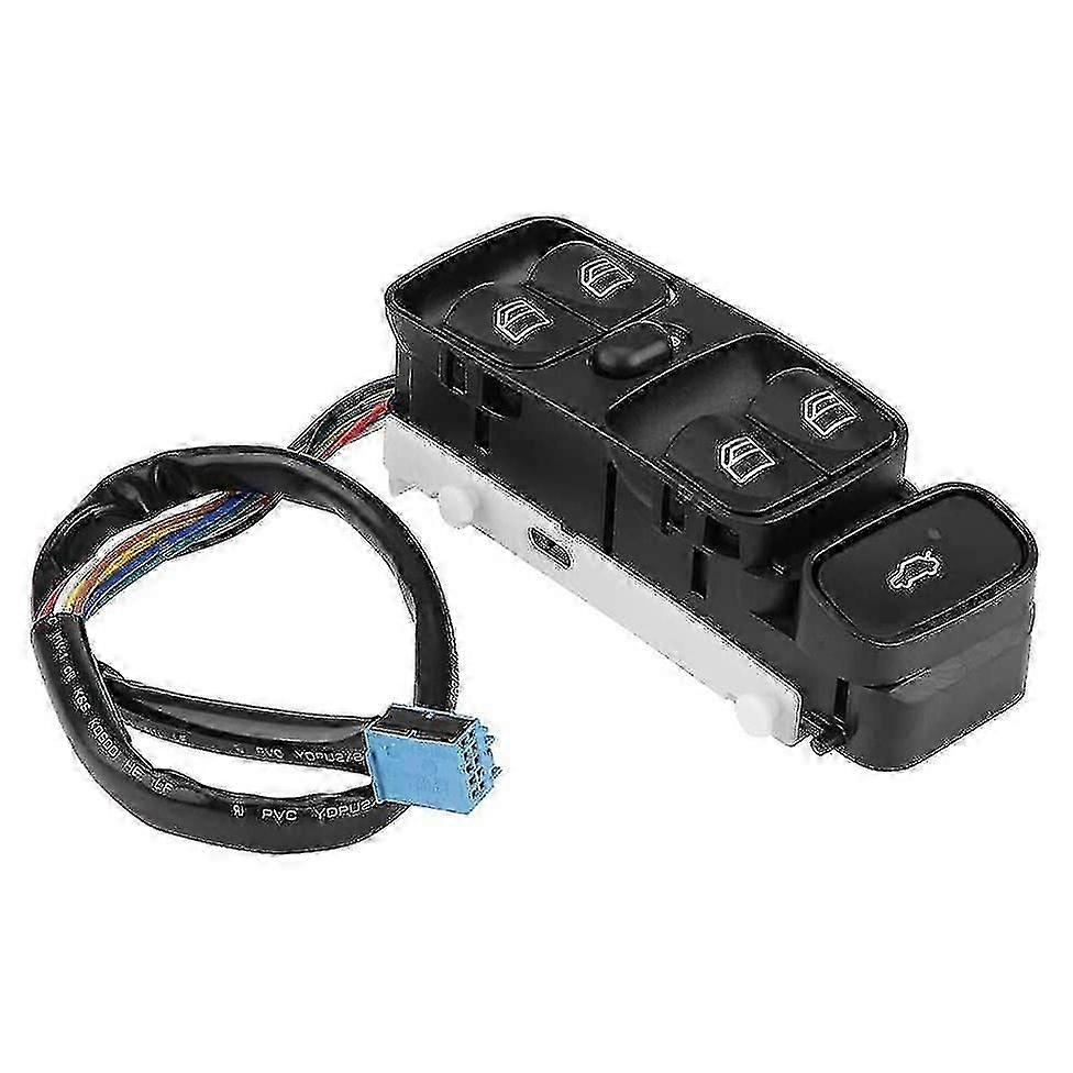 Car Power Master Window Switch A2098203410 For W209 Clk320 Clk500 2003-2009