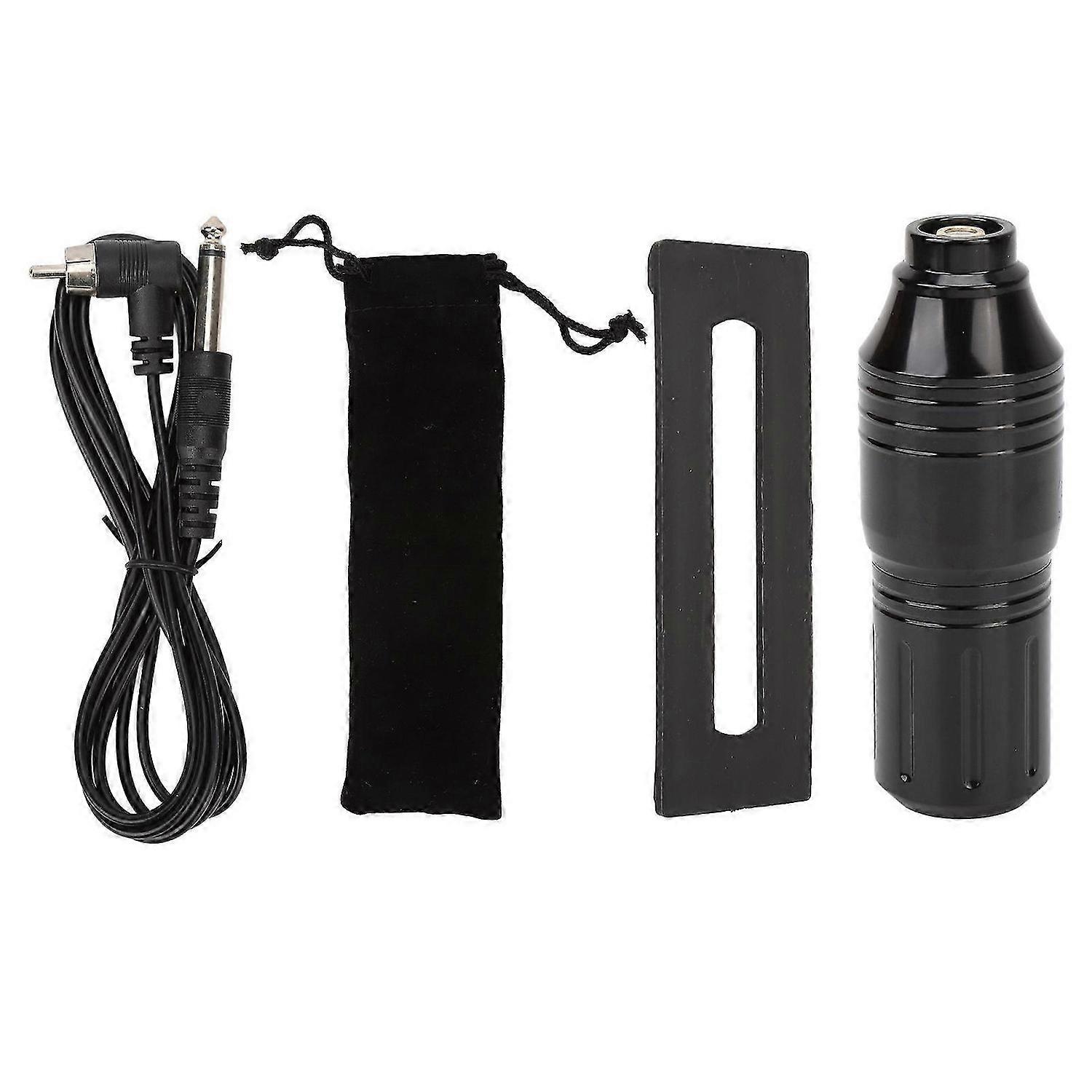 2025 Latest Model Tattoo Pen Machine Professional Powerful Motor RCA Interface...
