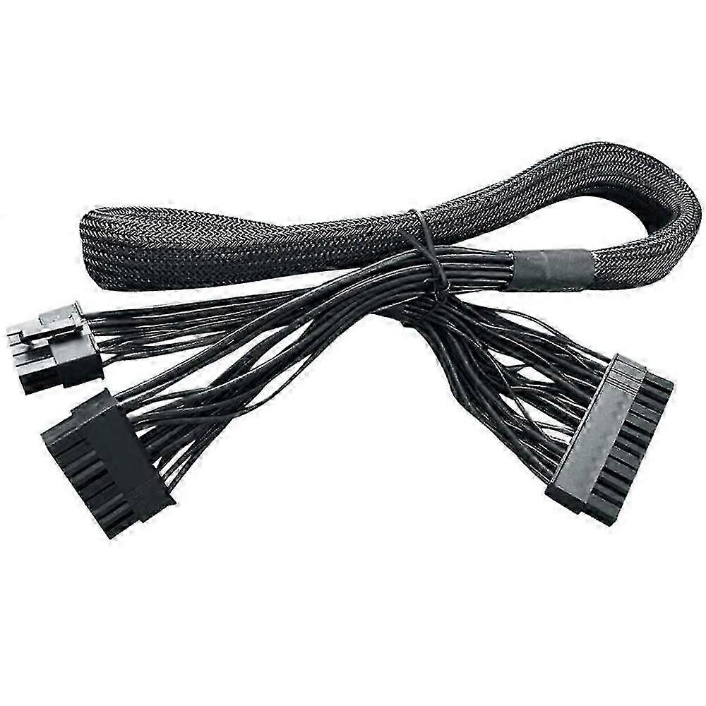 Replacement 18+10 to 24-Pin Motherboard Cable for Supernova G2 G3 Series