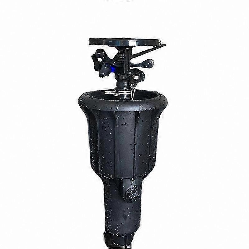 Pop-Up Lawn Sprinkler for Irrigation Systems