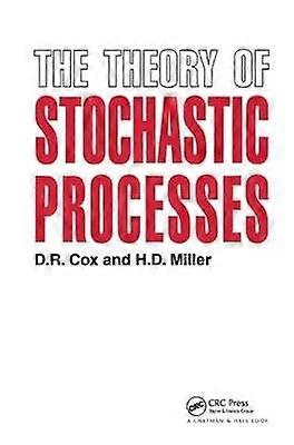 Cox D: Theory of Stochastic Processes