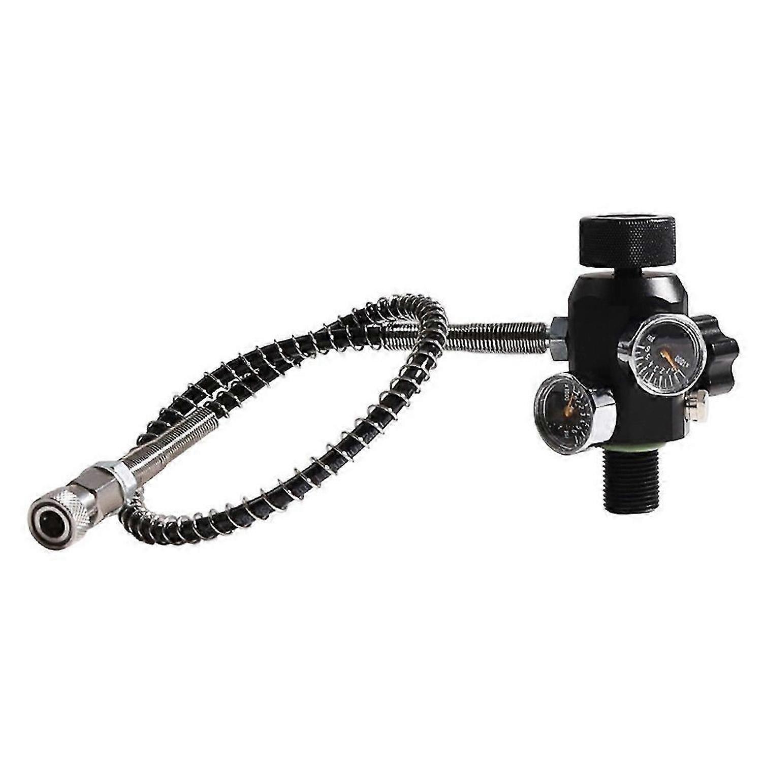 Air Tank Charging Valve Air Filling Station Refill Adapter M18X1.5