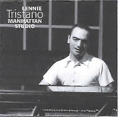 Lennie Tristano Manhattan Studio CD