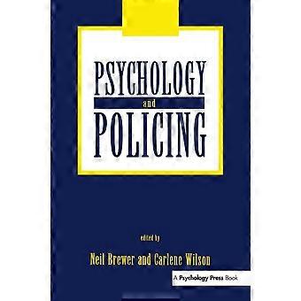 Psychology And Policing - Taylor & Francis Ltd