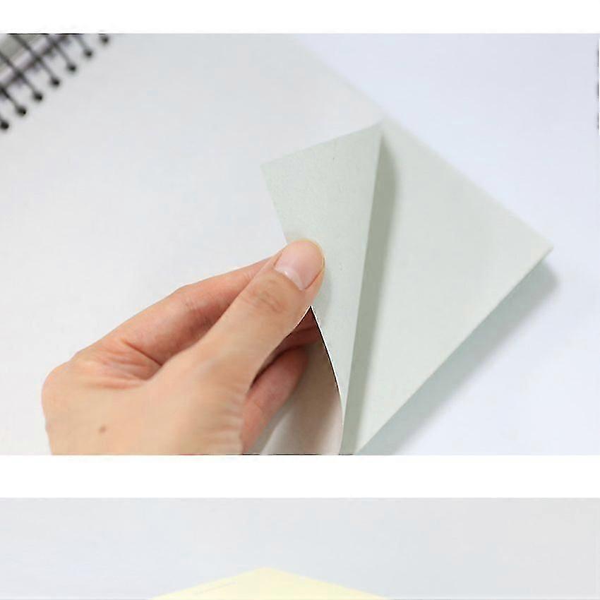 notebook thick draft book has 155 blank pages Exercise book Antibacterial paper