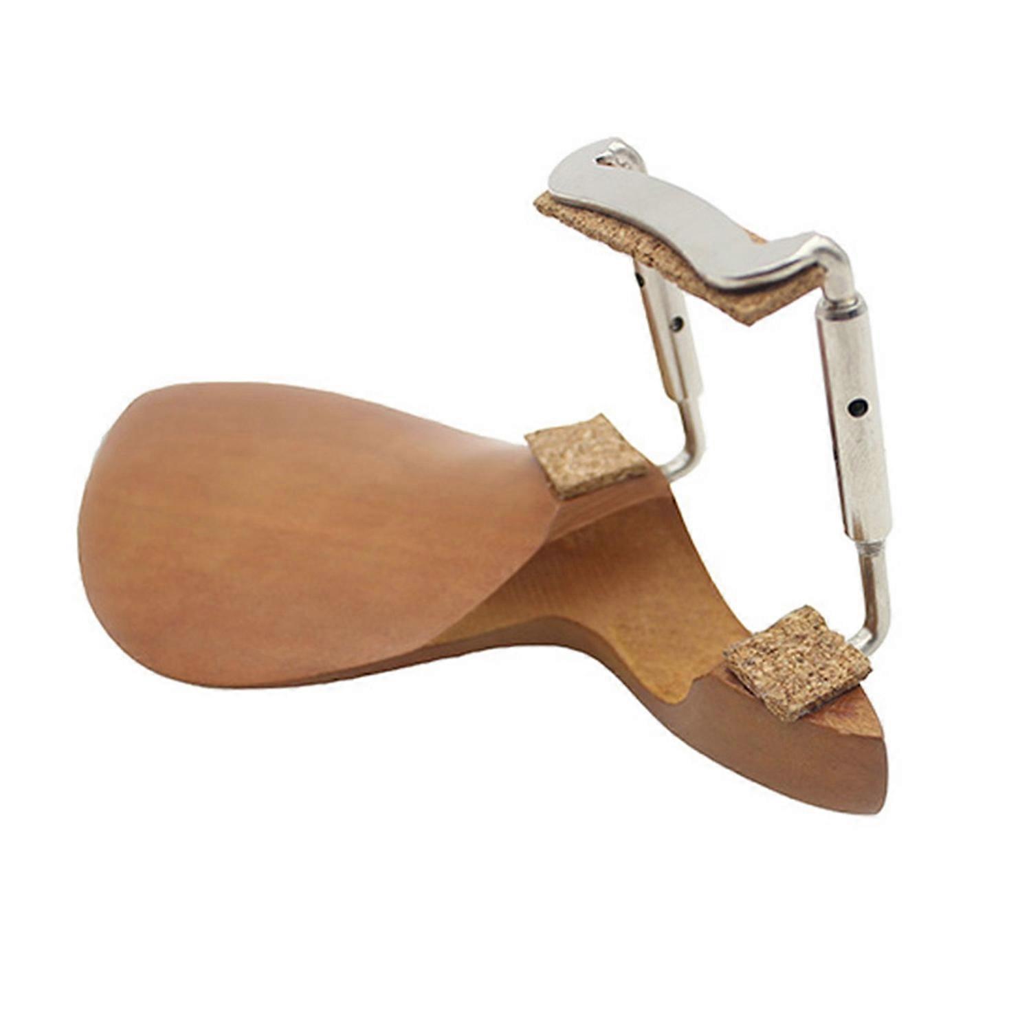 Features:
This violin chinrest bracket and its accessories are designed for 3/4 and 4/4 violins.
Mad