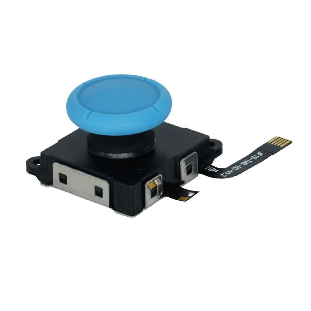 TMR Electromagnetic Joystick for Switch/Lite/OLED Joycon Anti-Drift Switch Tunnel Magnetic Resistance Joystick B