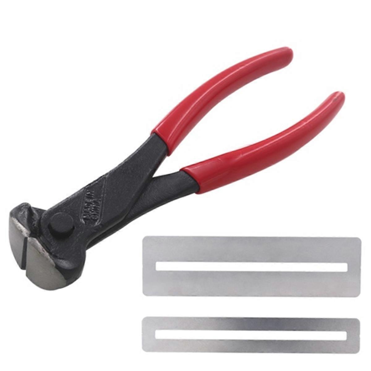 Guitar Fret Wire End Cutter Pliers with Fret Wire Guards