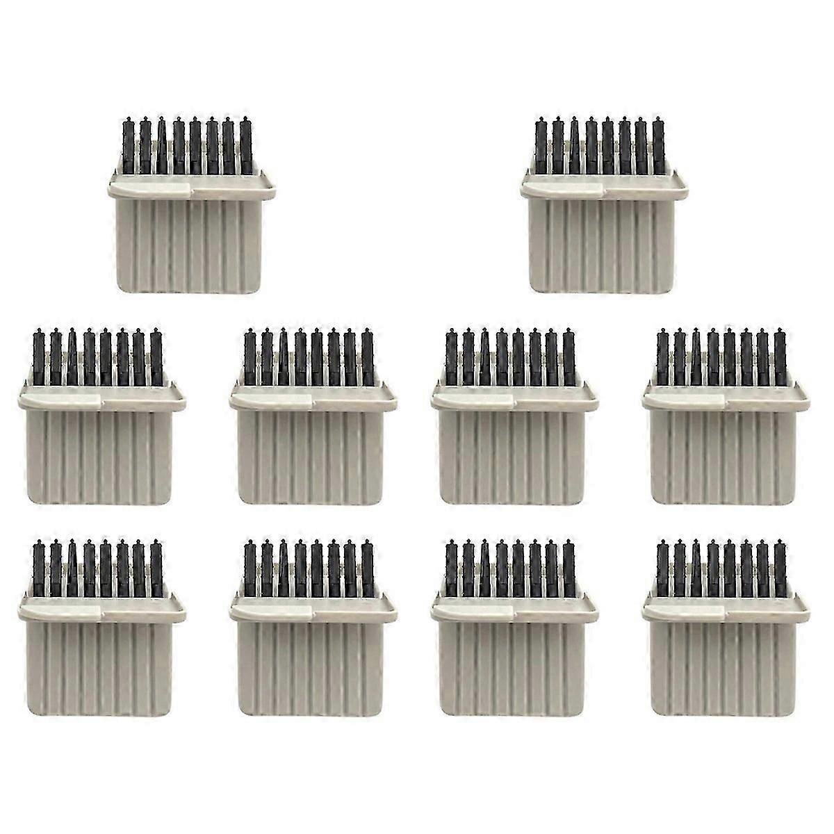 suitable for resound hearing aids 10x cerumen filter 1.3mm diameter 8-pack