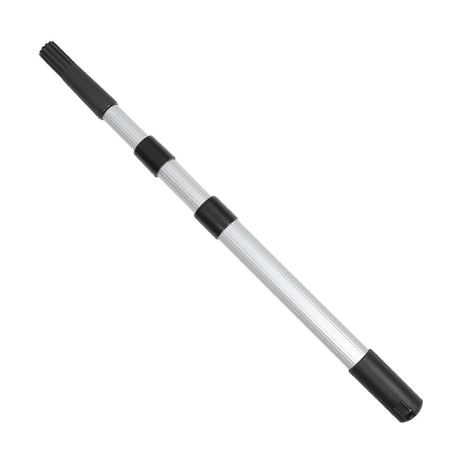 Telescopic Rod Heavy Duty Extension Rod for Household Tools Aluminum Alloy Multi Rustproof 1Set