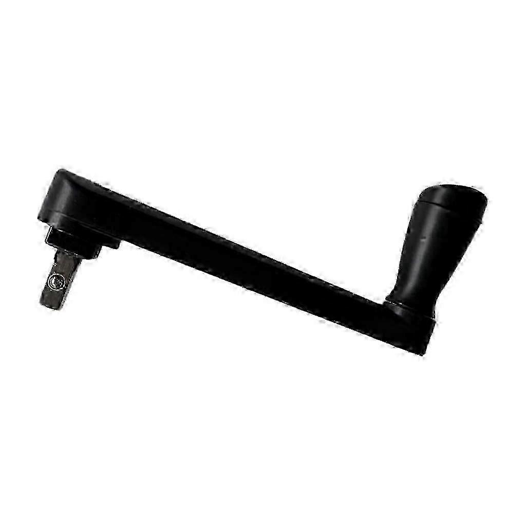 Crank Handle for Patio Umbrella Rocker Assembly Ideal for Courtyard Lawn and Balcony Umbrellas