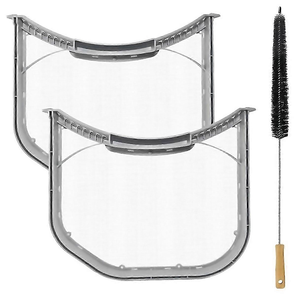 For 2 Pack Dryer Lint Filter For Lg Dryer Lint Scree